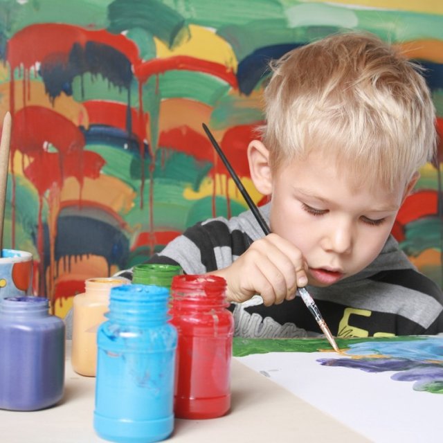 Έργα Τέχνης Παιδιών